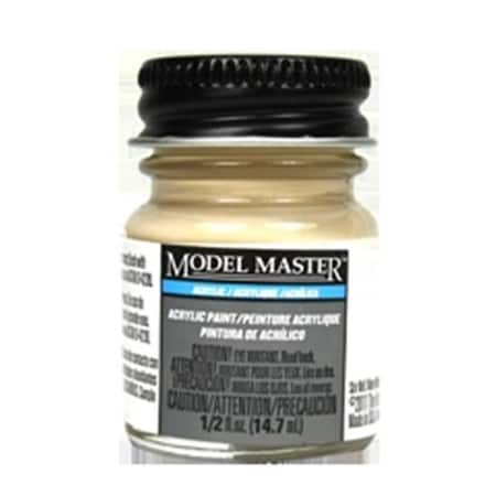 Testors Testors Paints TES4679 Acrylic Steel Paint TES4679